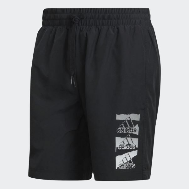 Short Tissé Chelsea Essentials Brandlove Noir Adidas