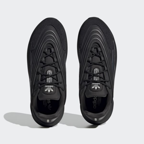 Adidas Ozelia Chaussures Noir Bleu