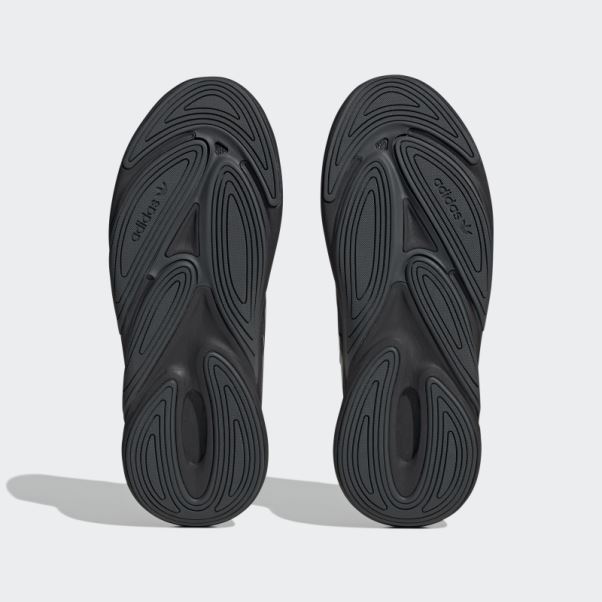 Adidas Ozelia Chaussures Noir Bleu
