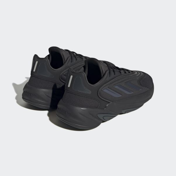 Adidas Ozelia Chaussures Noir Bleu