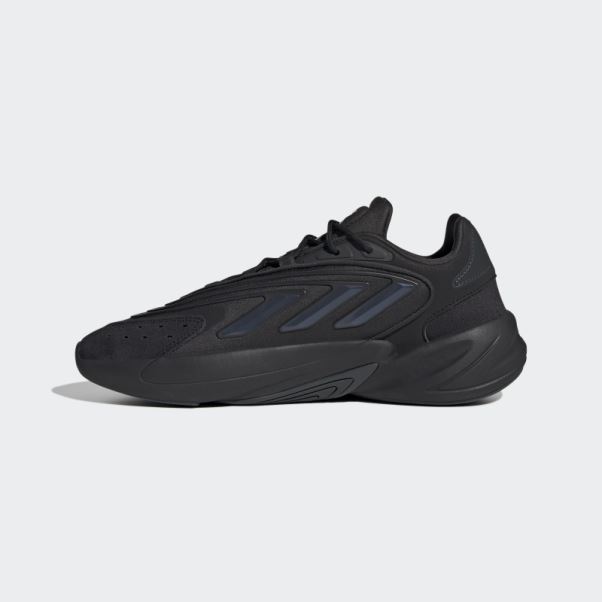 Adidas Ozelia Chaussures Noir Bleu