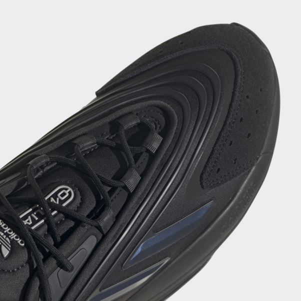 Adidas Ozelia Chaussures Noir Bleu