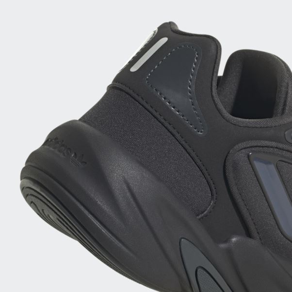 Adidas Ozelia Chaussures Noir Bleu