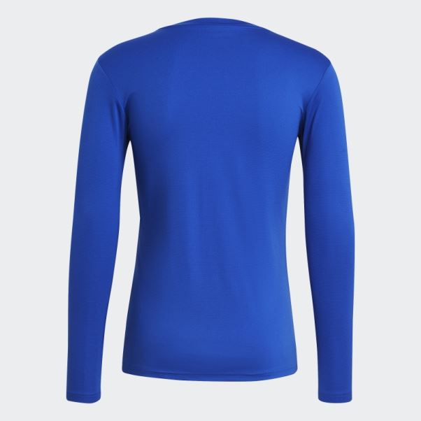 T-shirt Adidas Team Base Bleu Royal