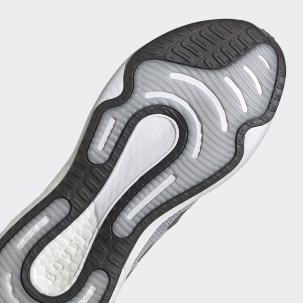 Supernova 2.0 Chaussures Argent Adidas
