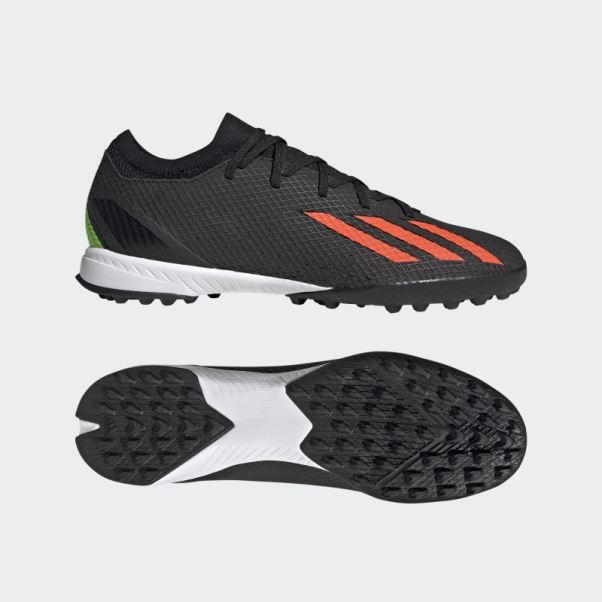 Chaussures X Speedportal.3 Turf Noir Adidas