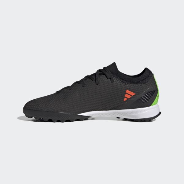 Chaussures X Speedportal.3 Turf Noir Adidas
