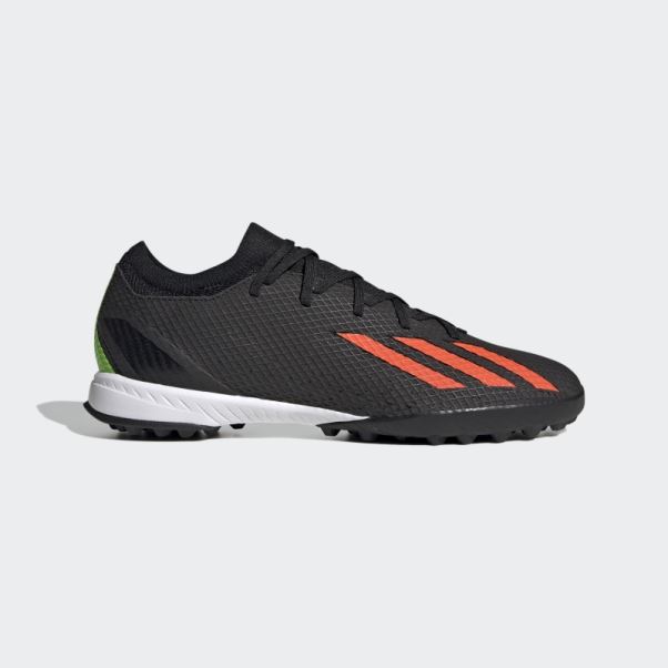 Chaussures De Foot X Speedportal.3 Turf Adidas Noir