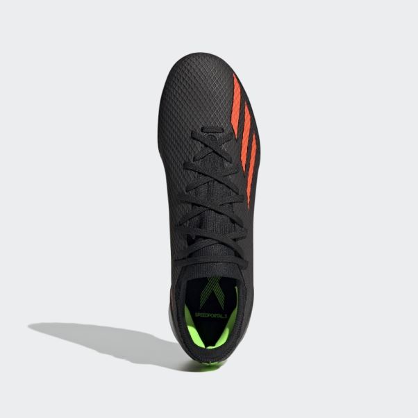 Chaussures De Foot X Speedportal.3 Turf Adidas Noir
