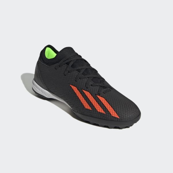 Chaussures De Foot X Speedportal.3 Turf Adidas Noir
