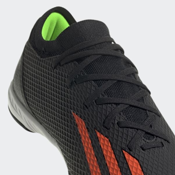 Chaussures De Foot X Speedportal.3 Turf Adidas Noir