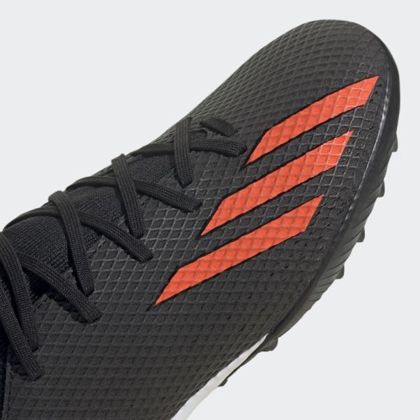 Chaussures De Foot X Speedportal.3 Turf Adidas Noir