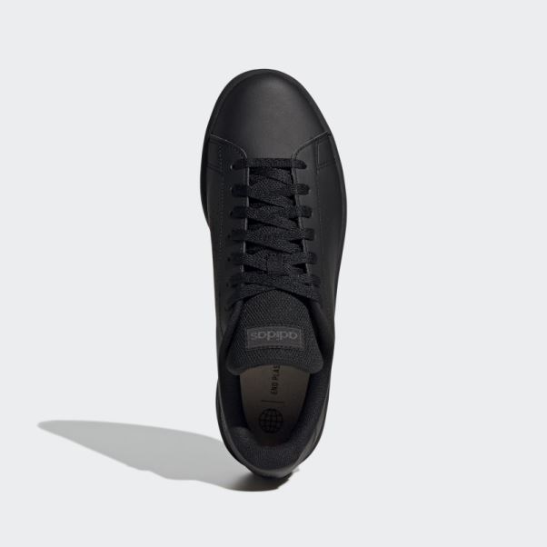Adidas Base Court Lifestyle Chaussures Noir