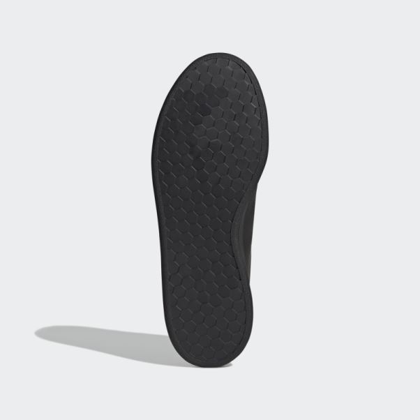 Adidas Base Court Lifestyle Chaussures Noir