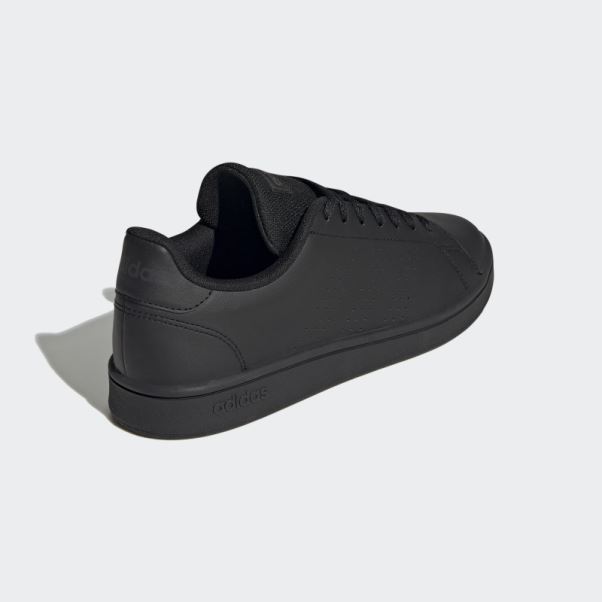 Adidas Base Court Lifestyle Chaussures Noir