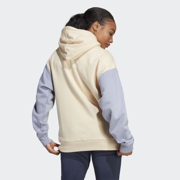 Adidas Sand Boston Marathon 2023 Made With Nature Sweat à Capuche De Course Entièrement Zippé