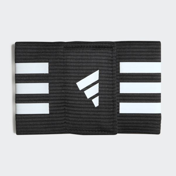 Brassard De Capitaine Tiro League Noir Adidas