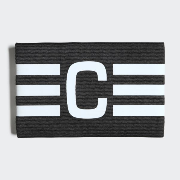 Brassard De Capitaine Tiro League Noir Adidas