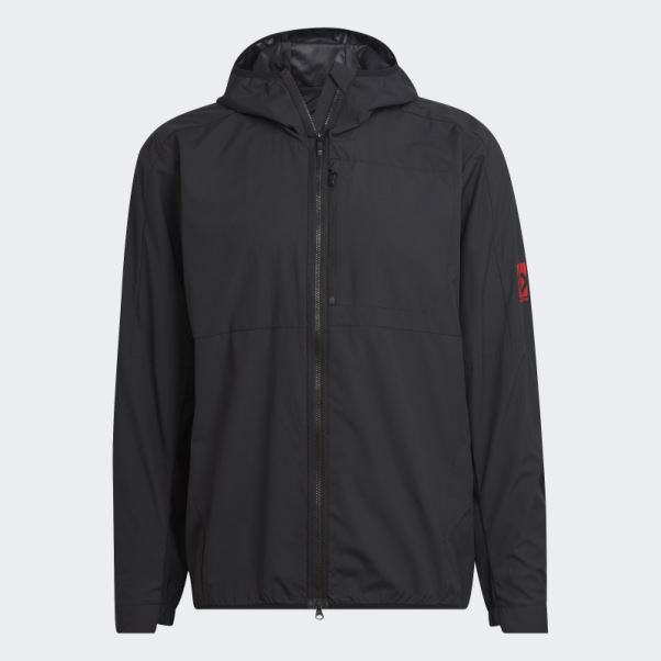 Adidas Cinq Dix Coupe-vent Noir