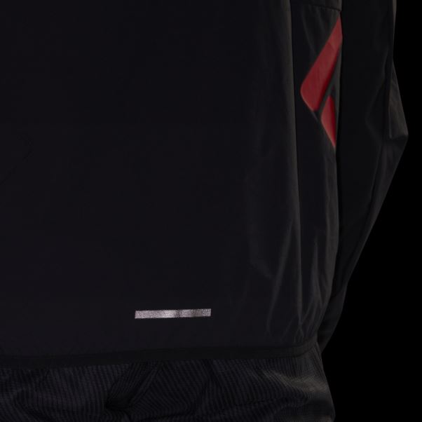 Adidas Cinq Dix Coupe-vent Noir