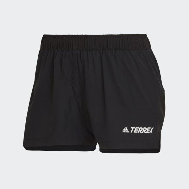 Short De Trail Noir Terrex Adidas
