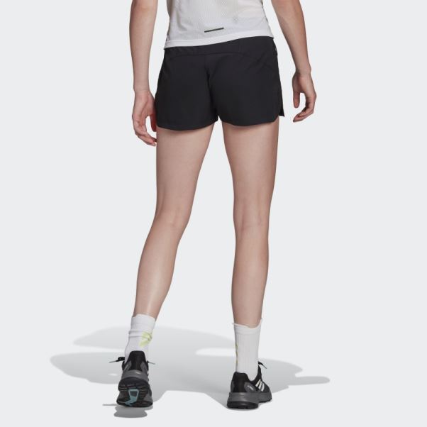 Short Adidas Noir Terrex Trail Running
