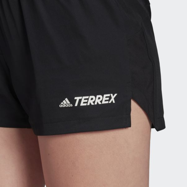 Short Adidas Noir Terrex Trail Running