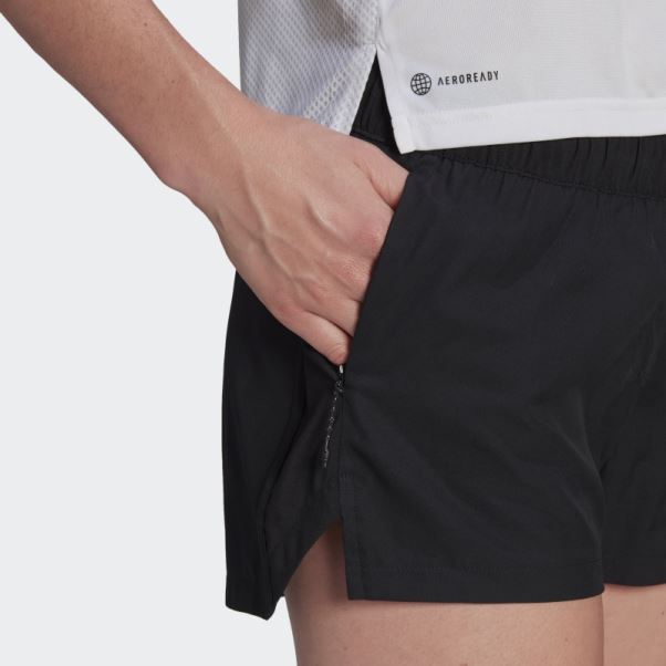 Short Adidas Noir Terrex Trail Running