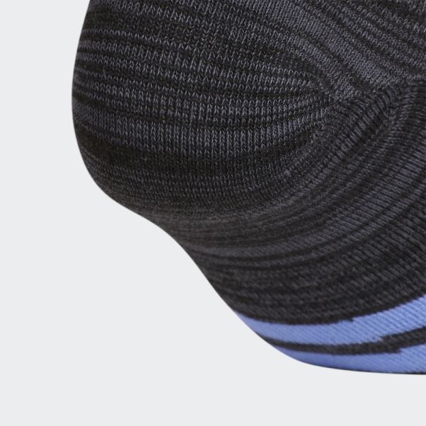 Adidas Superlite Super-no-show Chaussettes 6 Paires Bleu