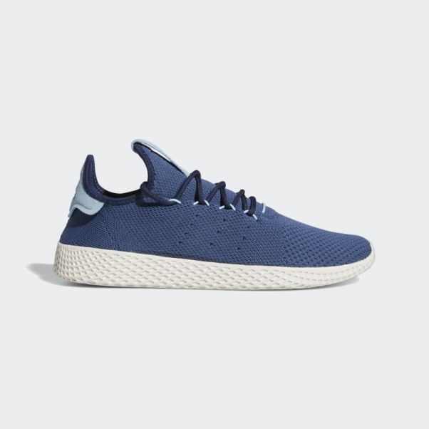 Chaussures De Tennis Hu Adidas Marine De Nuit