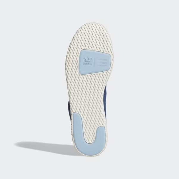Chaussures De Tennis Hu Adidas Marine De Nuit
