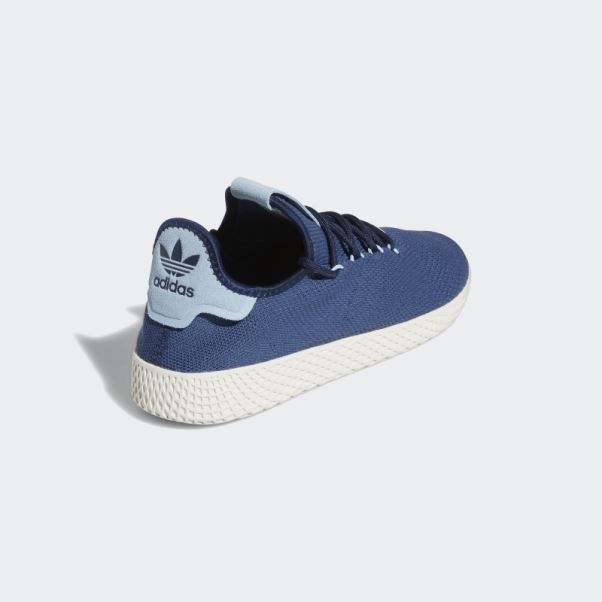 Chaussures De Tennis Hu Adidas Marine De Nuit