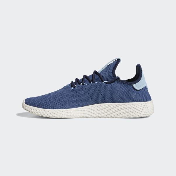 Chaussures De Tennis Hu Adidas Marine De Nuit