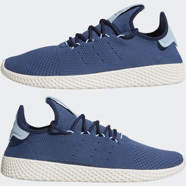 Chaussures De Tennis Hu Adidas Marine De Nuit