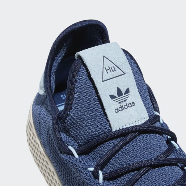 Chaussures De Tennis Hu Adidas Marine De Nuit