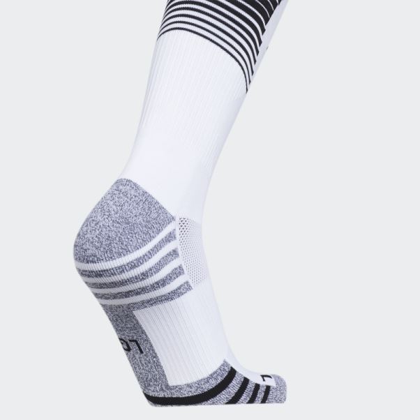 Chaussettes De Foot Adidas Team Speed Otc Blanc