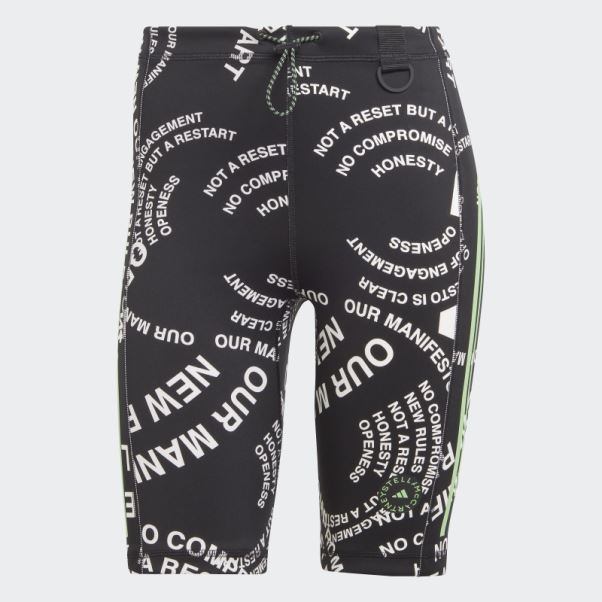 Short De Plongée Adidas By Stella Mccartney Truecasuals Blanc Mode