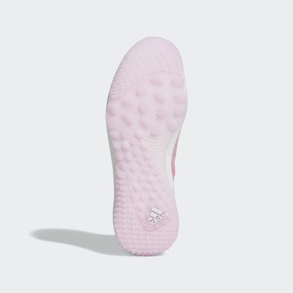 Chaussures Adizero Afterburner Nwv Turf Adidas Rose
