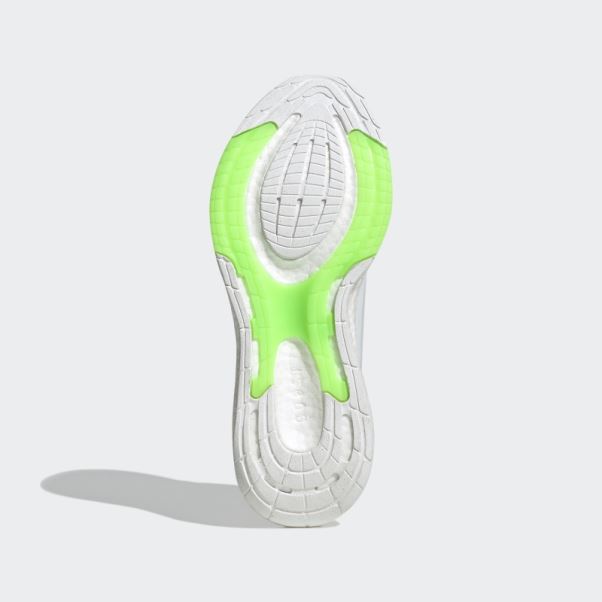Adidas Pureboost 22 Chaussures Faisceau Vert Mode