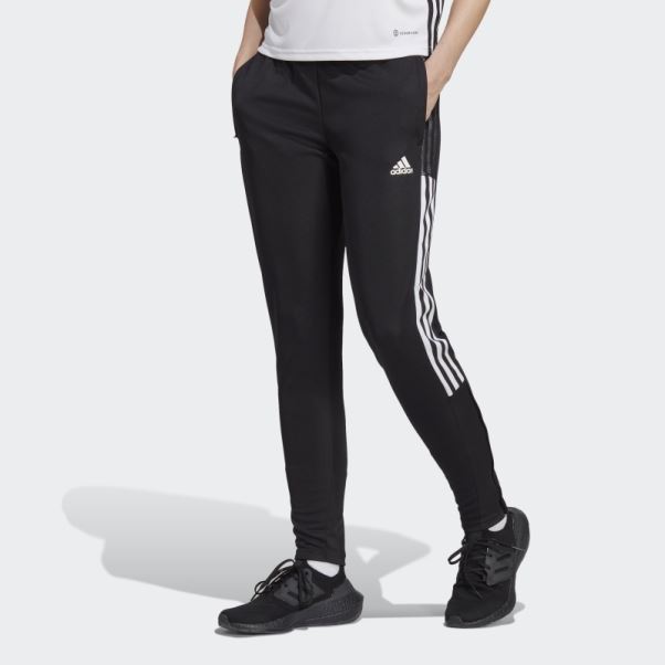Pantalon De Survêtement Adidas Tiro 21 Blanc élégant