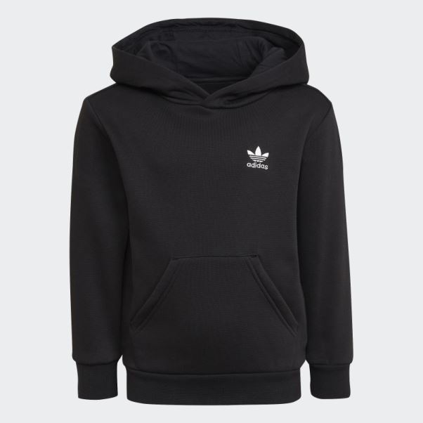 Ensemble Sweat à Capuche Adidas Adicolor Noir