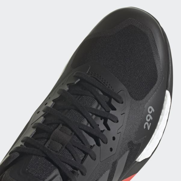 Adidas Terrex Agravic Ultra Trail Running Chaussures Noir