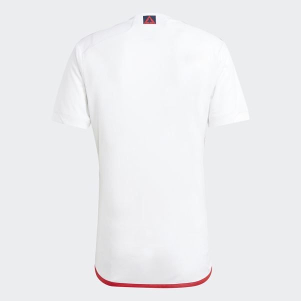 Adidas Maillot New England Revolution 23/24 Extérieur Rouge