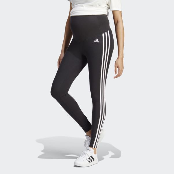 Legging De Grossesse Adidas Noir