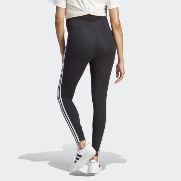 Legging De Grossesse Adidas Noir