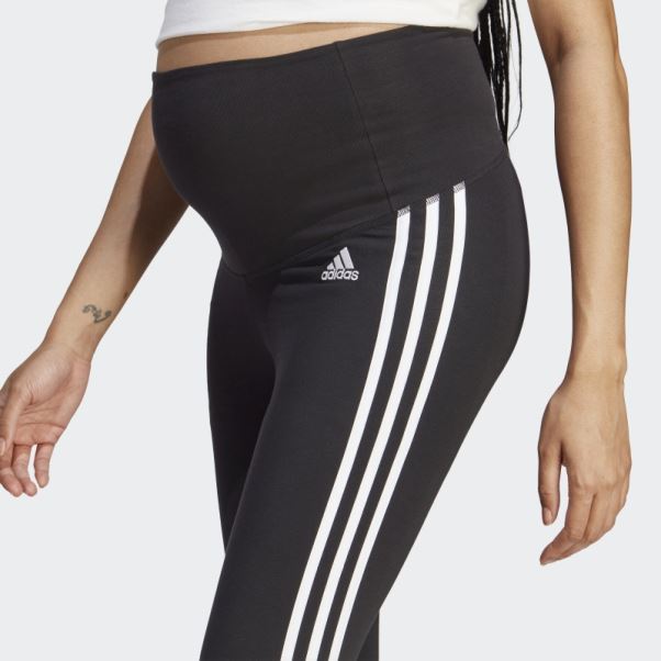 Legging De Grossesse Adidas Noir