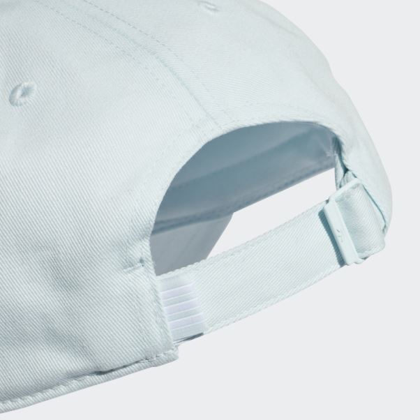 Casquette De Baseball Trèfle Bleu Adidas