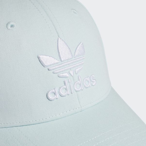 Casquette De Baseball Trèfle Bleu Adidas