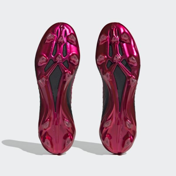Chaussures De Football Pour Terrain Sec Adidas X Speedportal.1 Rose