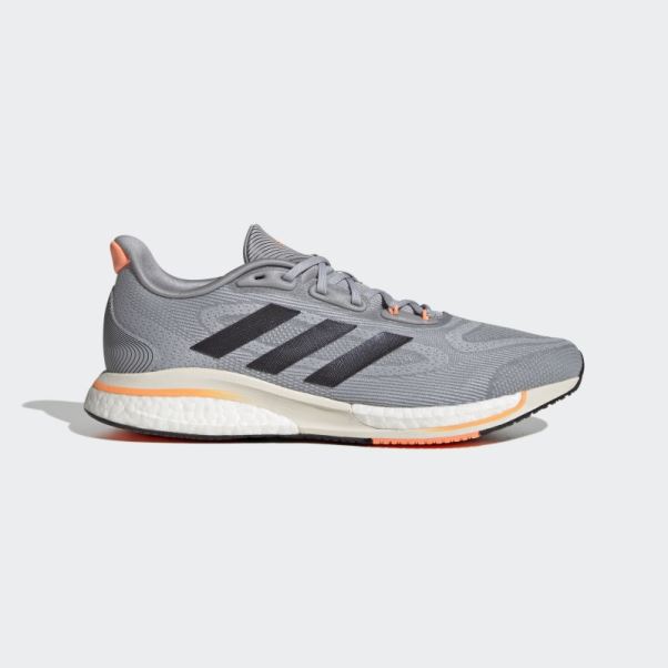 Supernova+ Chaussures Adidas Argent